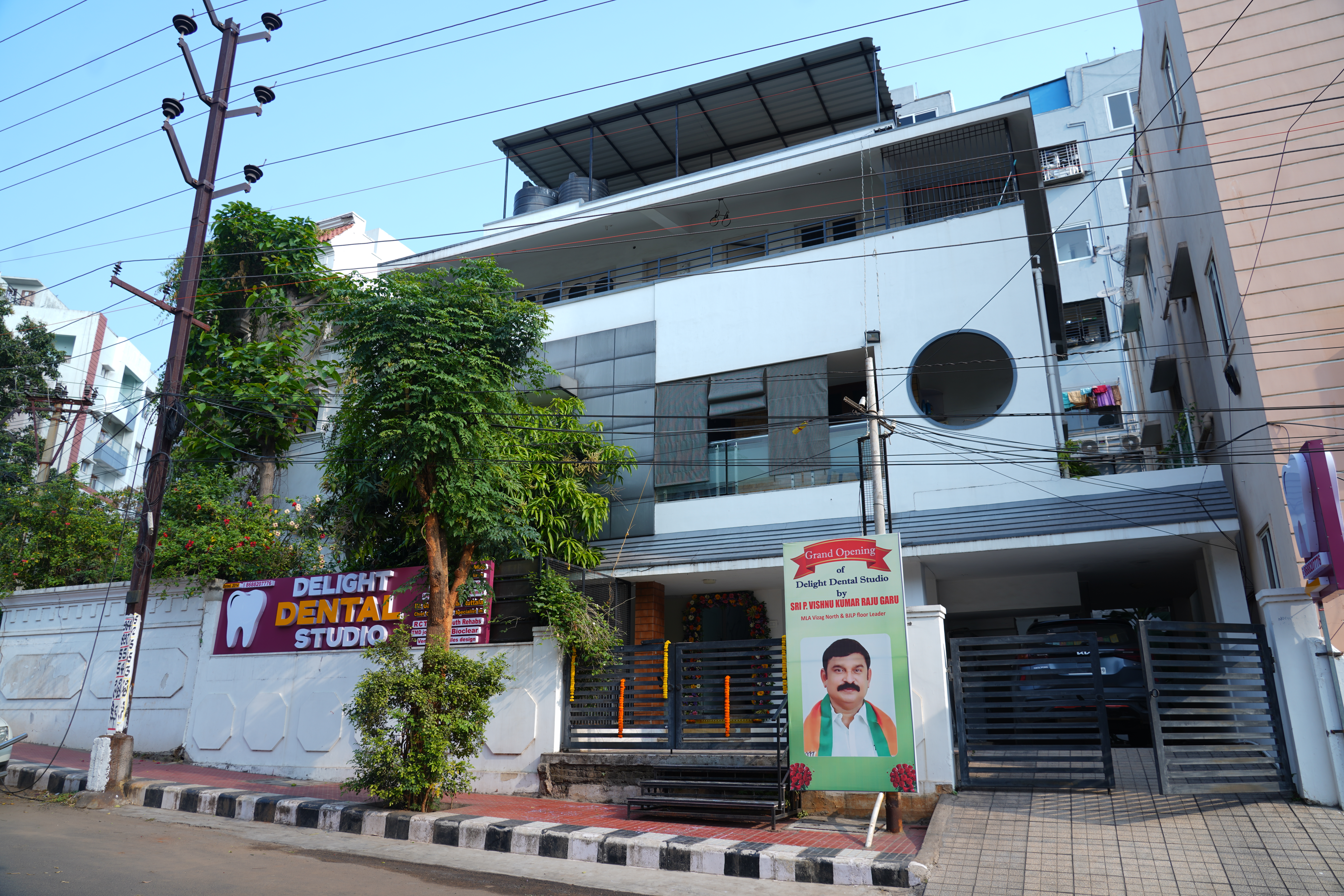 Delight Dental Studio exterior