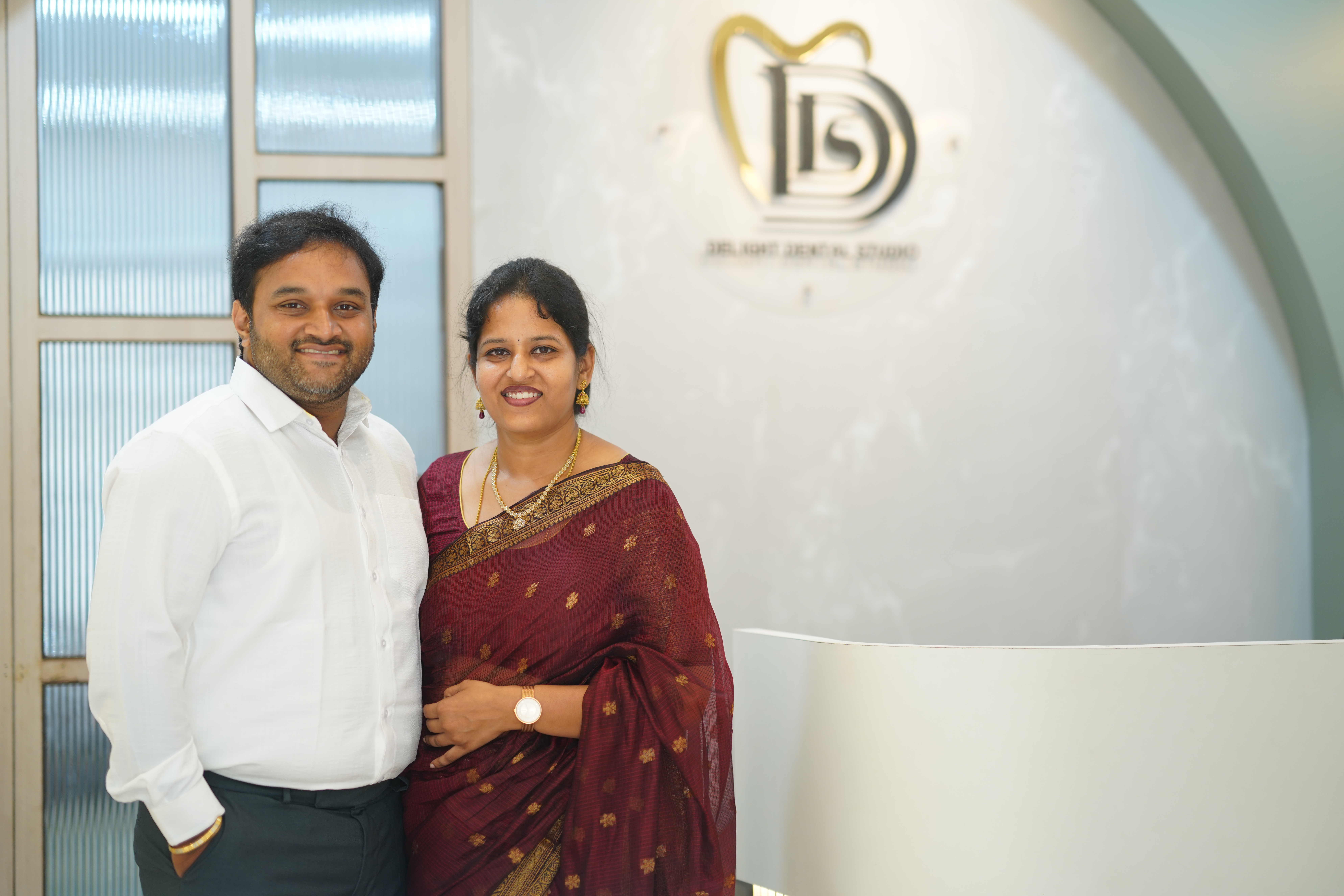 Dr. Ganesh Kumar Ruttala and Dr. Neeraja Suvvari