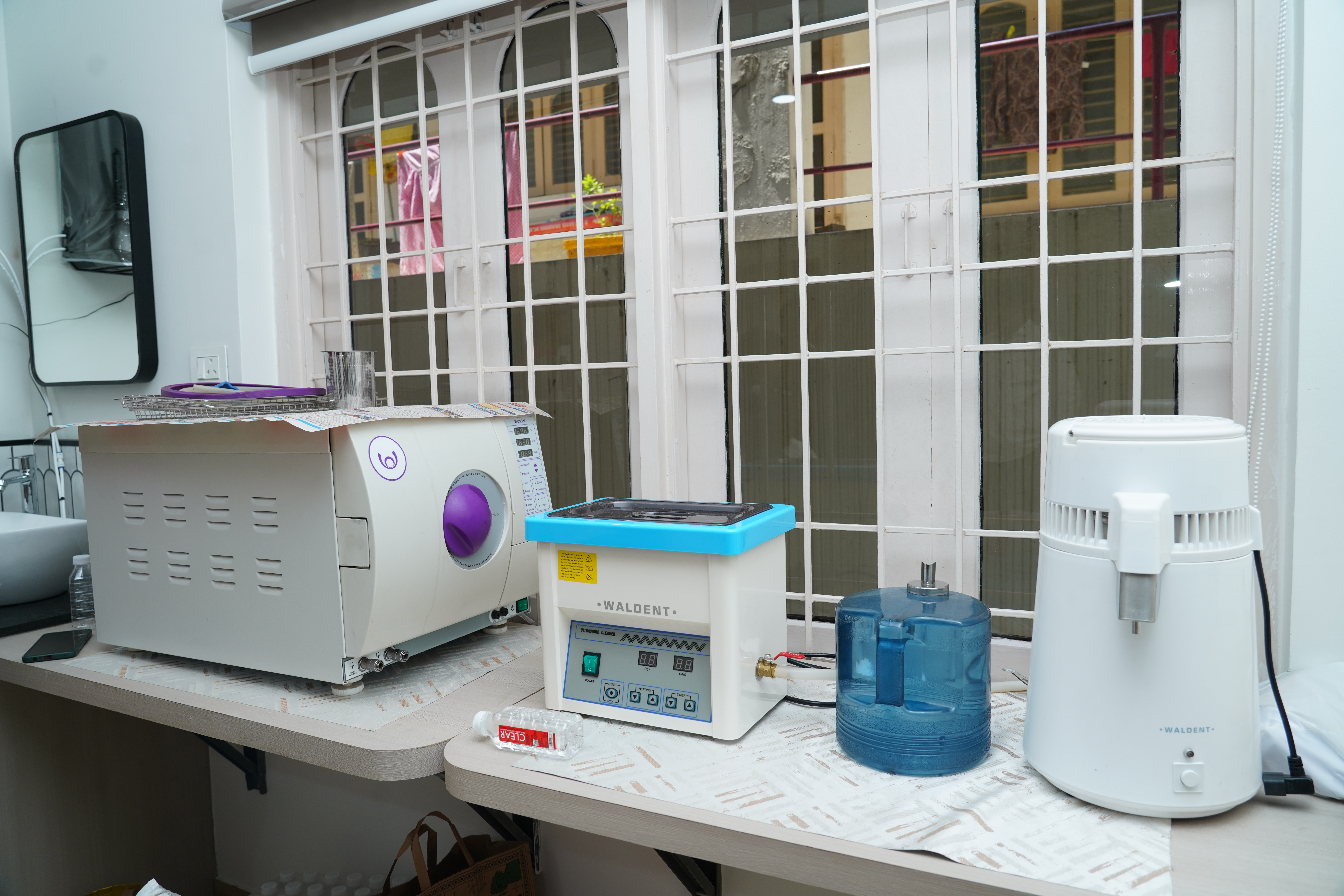 Sterilization equipment