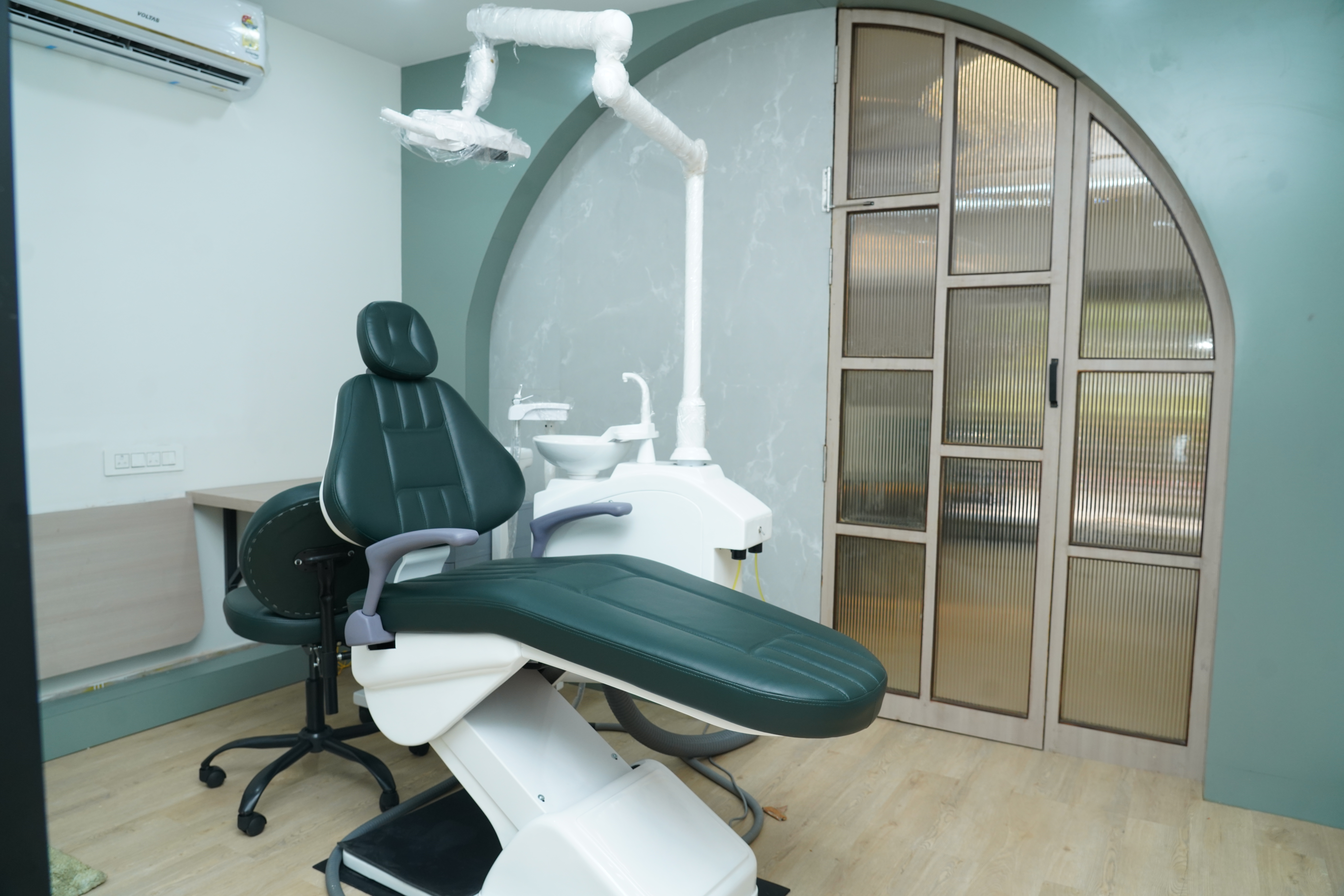 Treatment room