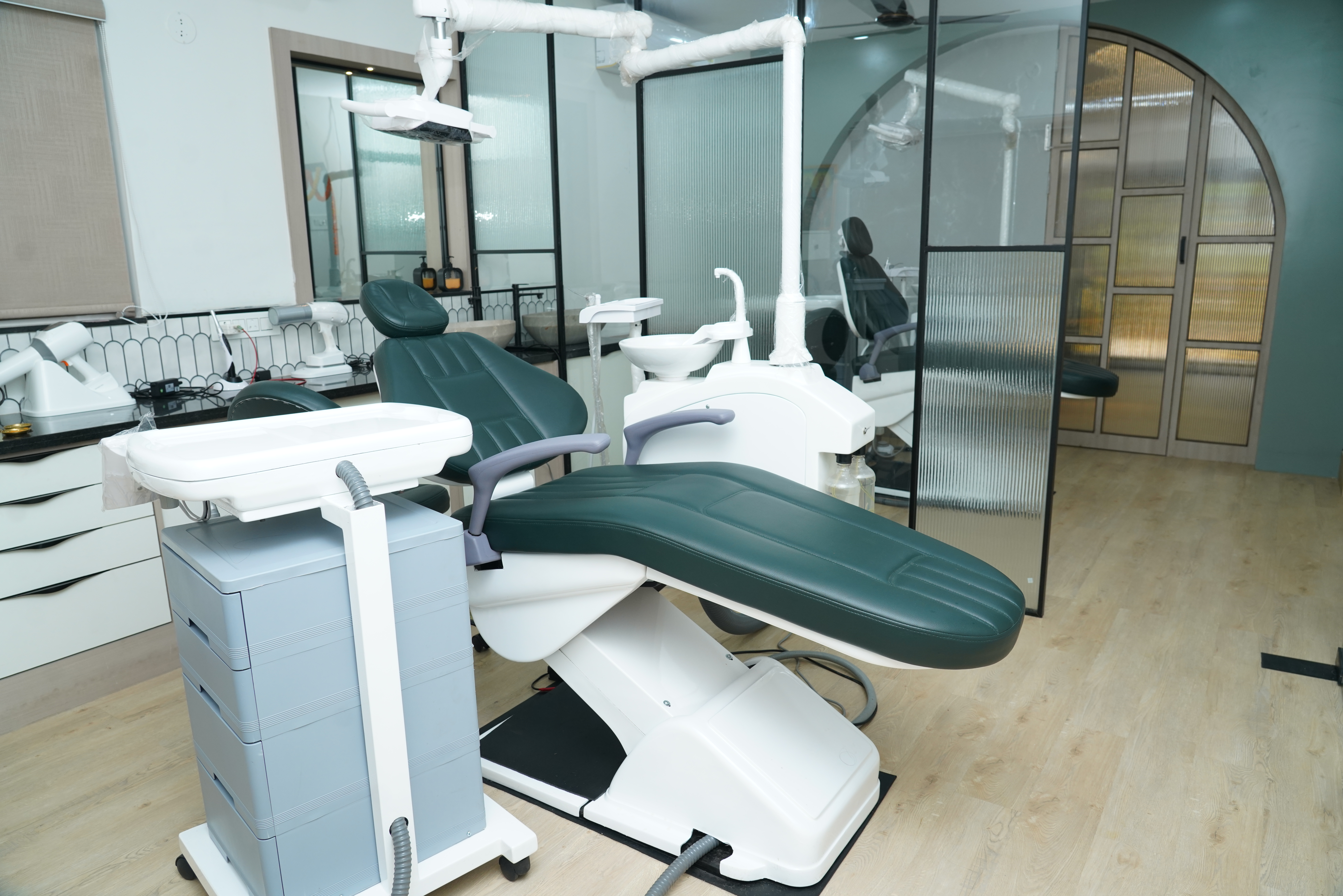 Treatment room